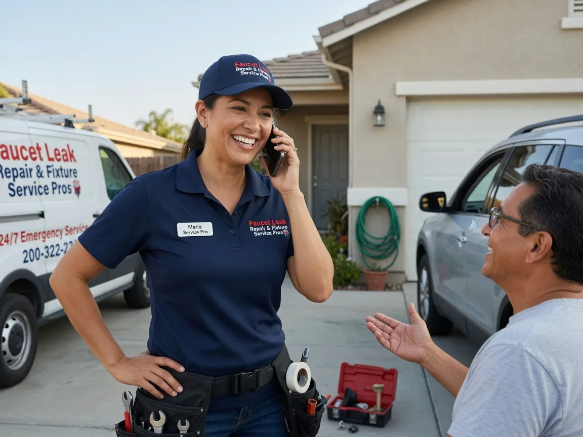 Faucet Repair Paxico, KS FAQs