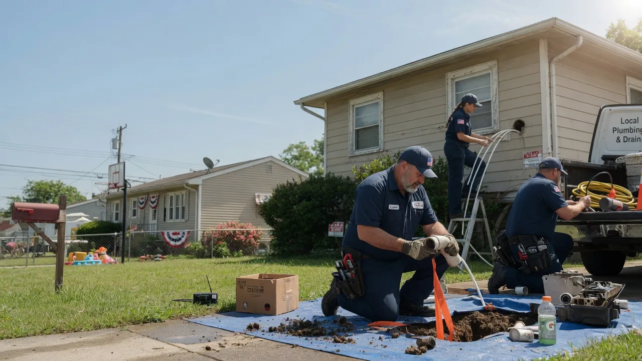 Faucet Repair in Paxico, KS near me